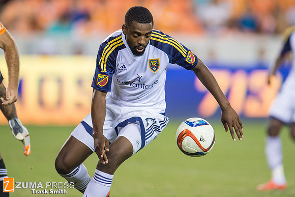 MLS 2015 - Houston Dynamo vs Real Salt Lake