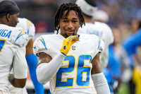 NFL 2021: Chargers vs Texans DEC 26