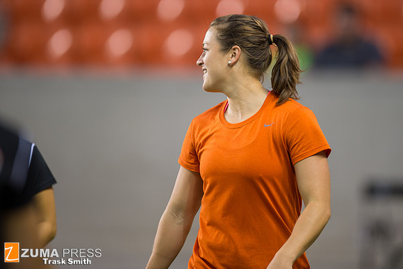 NWSL 2014 - Houston Dash vs Washington Spirit