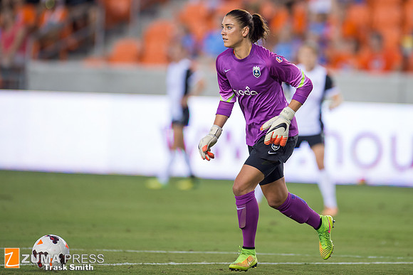 NWSL 2014 - Houston Dash vs Seattle Reign