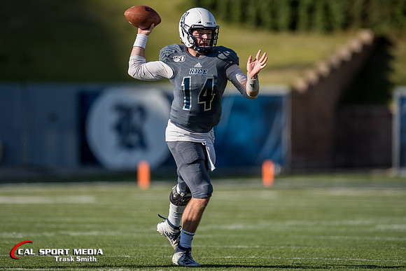 NCAA Football 2019: North Texas vs Rice NOV 23