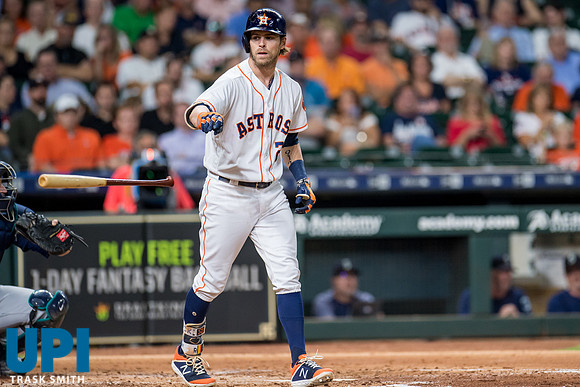 MLB MARINERS ASTROS
