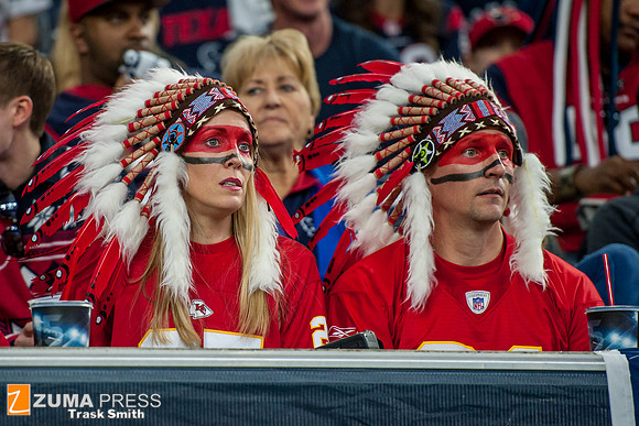 NFL 2016 - Kansas City Chiefs defeat Houston Texans 30-0