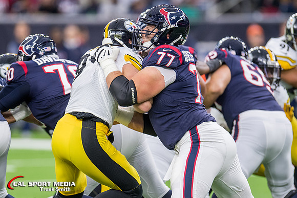 NFL 2017: Steelers vs Texans DEC 25