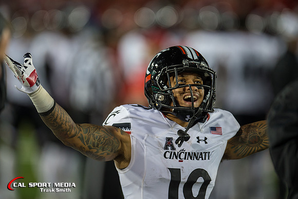 NCAA Football 2015: Cincinnati Bearcats vs Houston Cougars NOV 07