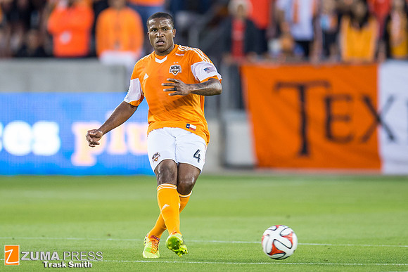 MLS 2014 - Houston Dynamo vs FC Dallas