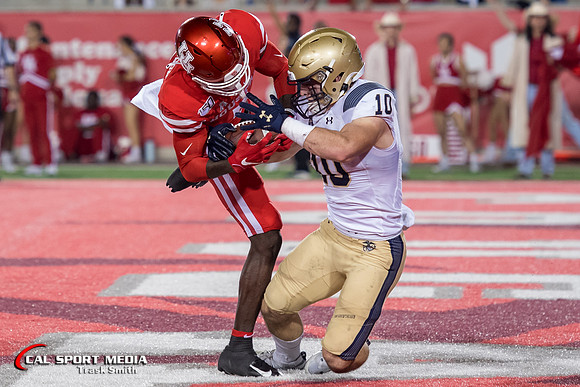 NCAA Football 2019: Navy vs Houston NOV 30
