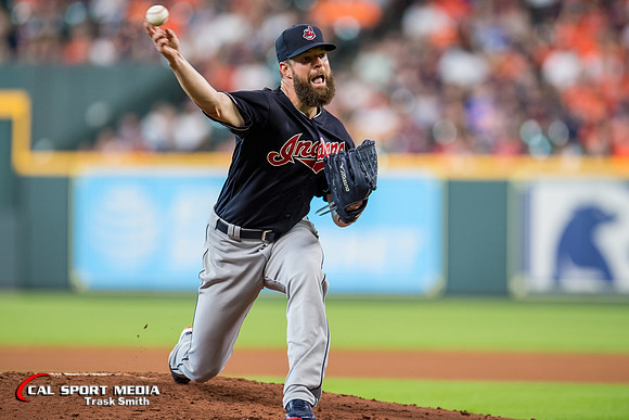 MLB 2018: Indians vs Astros MAY 19