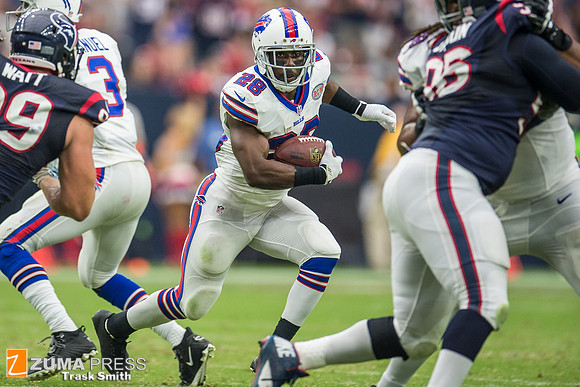 NFL 2014 - Houston Texans vs Buffalo Bills
