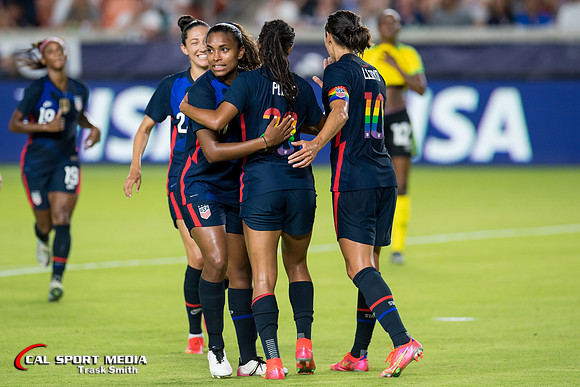 Soccer 2021: Jamaica vs USA JUN 13