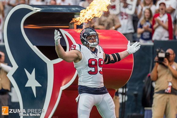 NFL 2016 - Houston Texans vs Chicago Bears