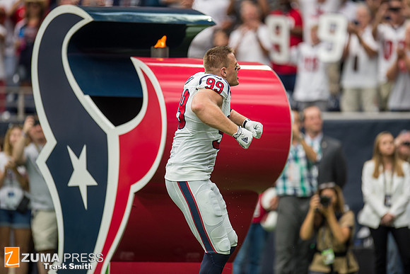 NFL 2015 - Houston Texans vs Kansas City Chiefs
