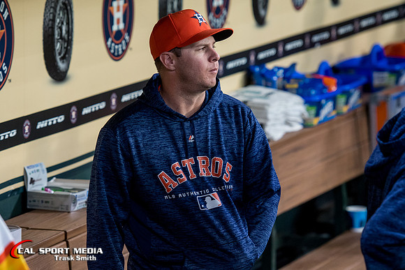MLB 2018: Mariners vs Astros AUG 10