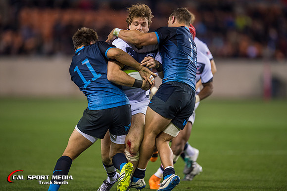 Rugby 2016: Argentina vs USA FEB 06