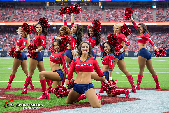 NFL 2017: 49ers vs Texans DEC 10