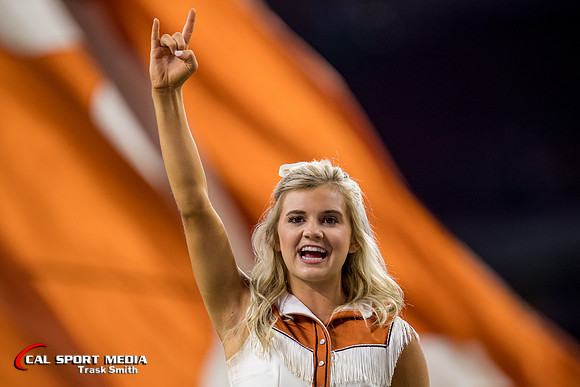 NCAA Football 2019: Texas vs Rice SEP 14