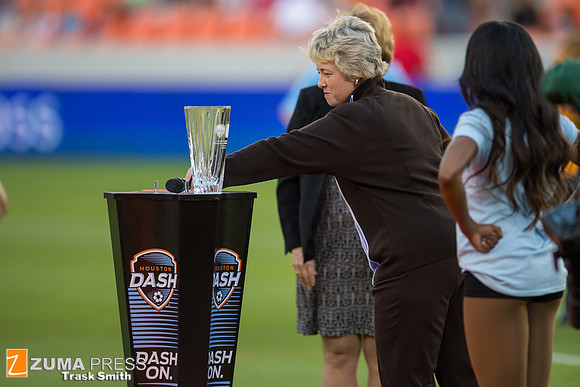 NWSL 2014 - Houston Dash vs Portland Thorns