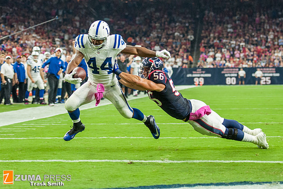 NFL 2014 - Houston Texans vs Indianapolis Colts