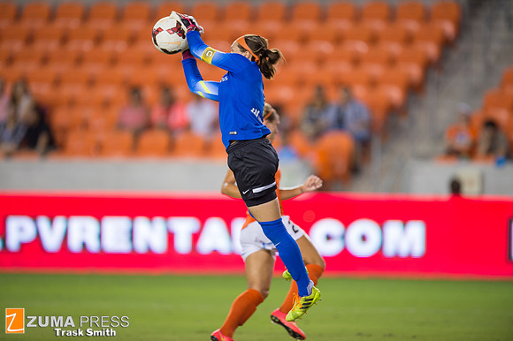 NWSL 2014 - Houston Dash vs Washington Spirit