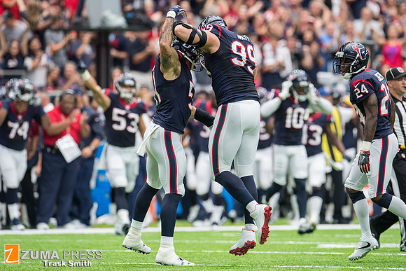 NFL 2016 - Houston Texans vs Kansas City Chiefs
