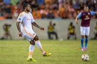 Houston Dynamo vs Aston Villa FC