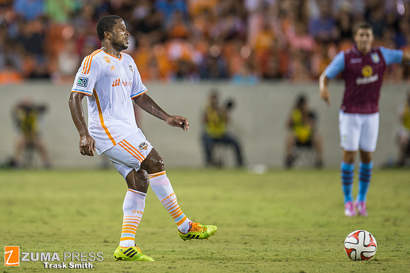 Houston Dynamo vs Aston Villa FC