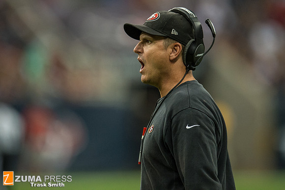 NFL 2014 - Houston Texans vs San Francisco 49ers