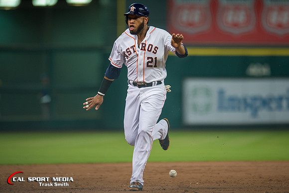 MLB 2015: Royals vs Astros JUN 29