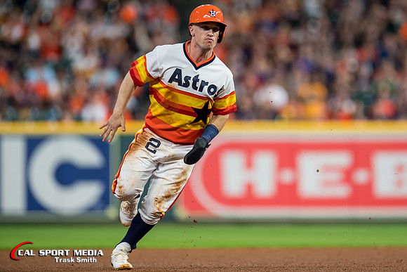 MLB 2018: Mariners vs Astros AUG 10