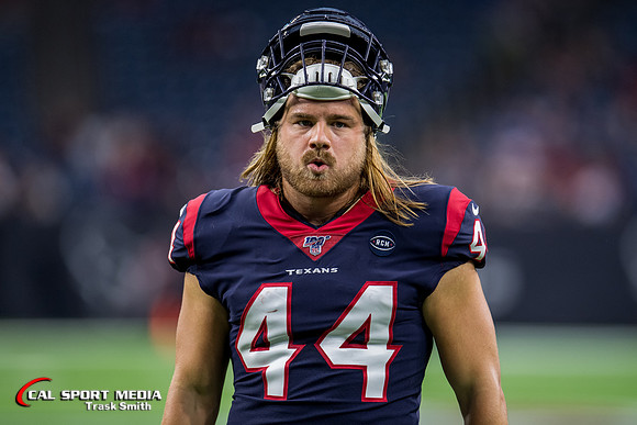 NFL 2019: Lions vs Texans AUG 17