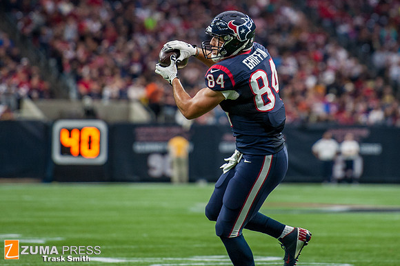 NFL 2015 - Houston Texans vs New Orleans Saints