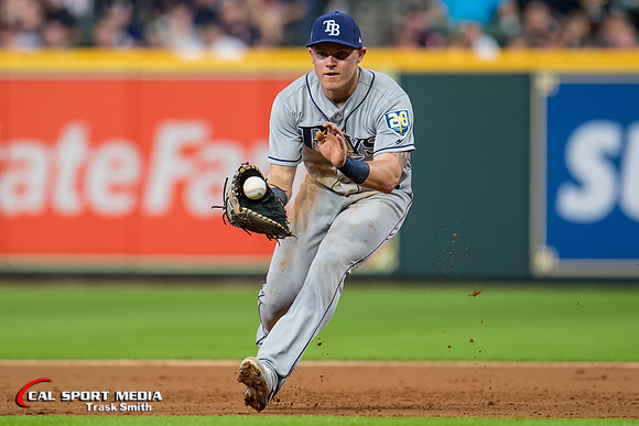 MLB 2018: Rays vs Astros JUN 18