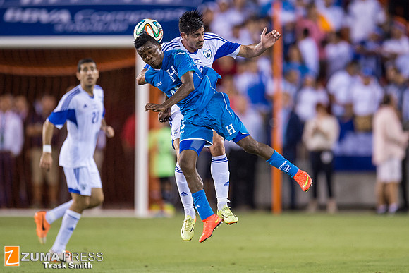 Soccer 2014 - Honduras vs Israel