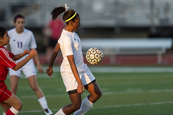 Soccer 2013 – the Angleton Ladycats defeat the El Campo Lady Birds 8-1.
