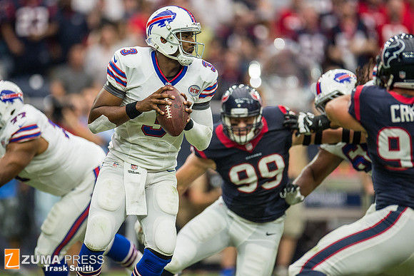 NFL 2014 - Houston Texans vs Buffalo Bills