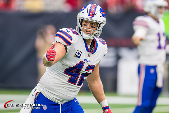NFL 2018: Bills vs Texans OCT 14