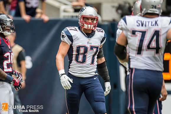 NFL 2013 - Houston Texans vs New England Patriots