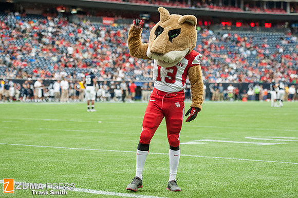 NCAA football 2013 - Houston Cougars vs. Rice Owls