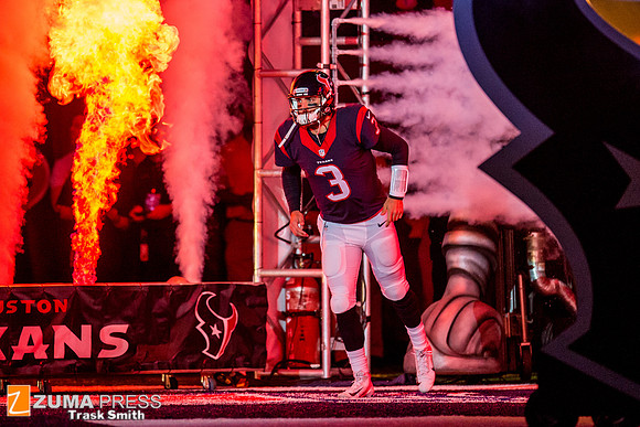 NFL 2016 - Houston Texans vs Cincinnati Bengals