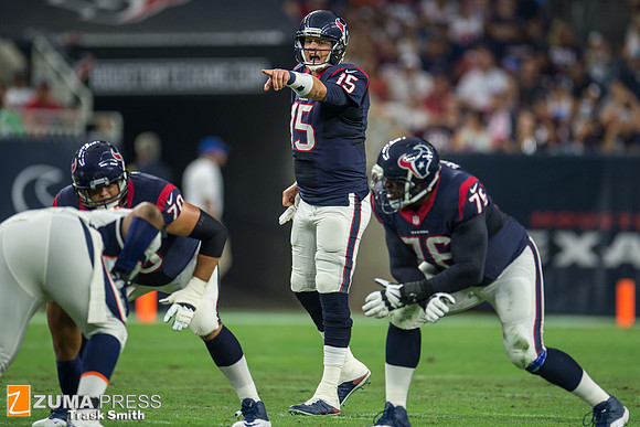 NFL 2015 - Houston Texans vs Denver Broncos