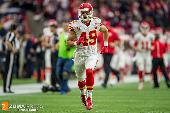NFL 2016 - Kansas City Chiefs defeat Houston Texans 30-0