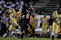 2012-09-14 Danbury vs Anahuac football