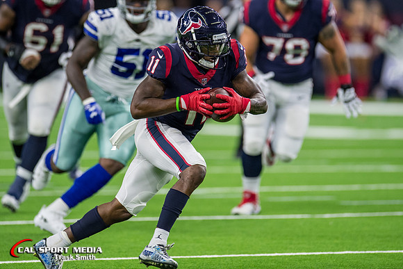 NFL 2018: Cowboys vs Texans AUG 30