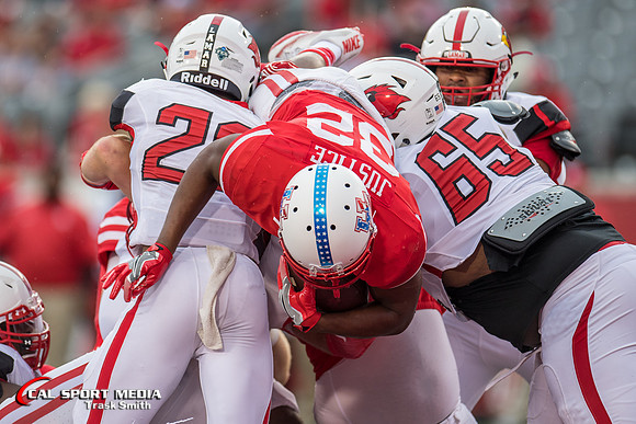 NCAA Football 2016: Lamar vs Houston SEP 10
