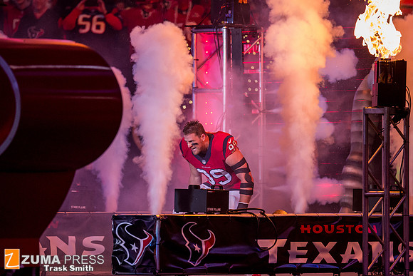 NFL 2015 - New England Patriots defeat Houston Texans 27-6