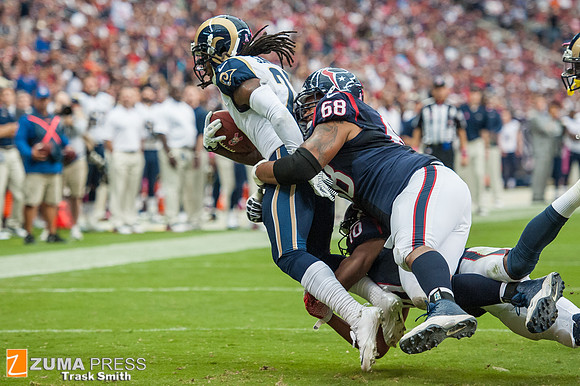 NFL 2013 - Houston Texans vs St. Louis Rams