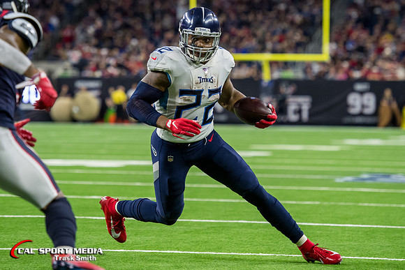 NFL 2019: Titans vs Texans DEC 29