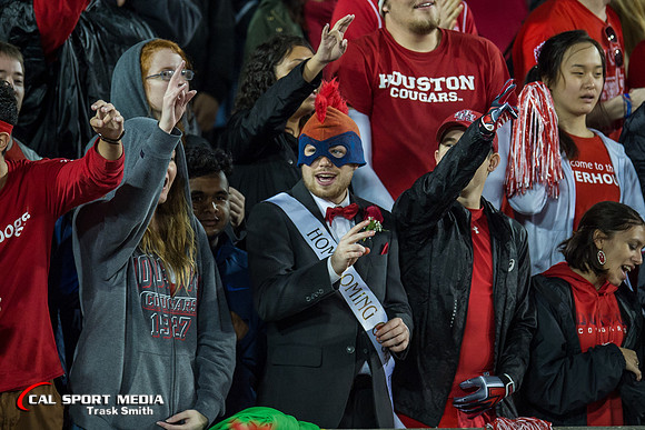 NCAA Football 2015: Cincinnati Bearcats vs Houston Cougars NOV 07
