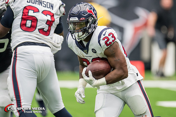 NFL 2019: Jaguars vs Texans SEP 15