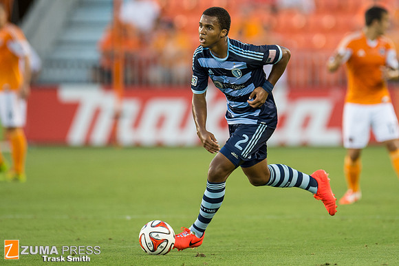 MLS 2014 - Houston Dynamo vs Sporting KC